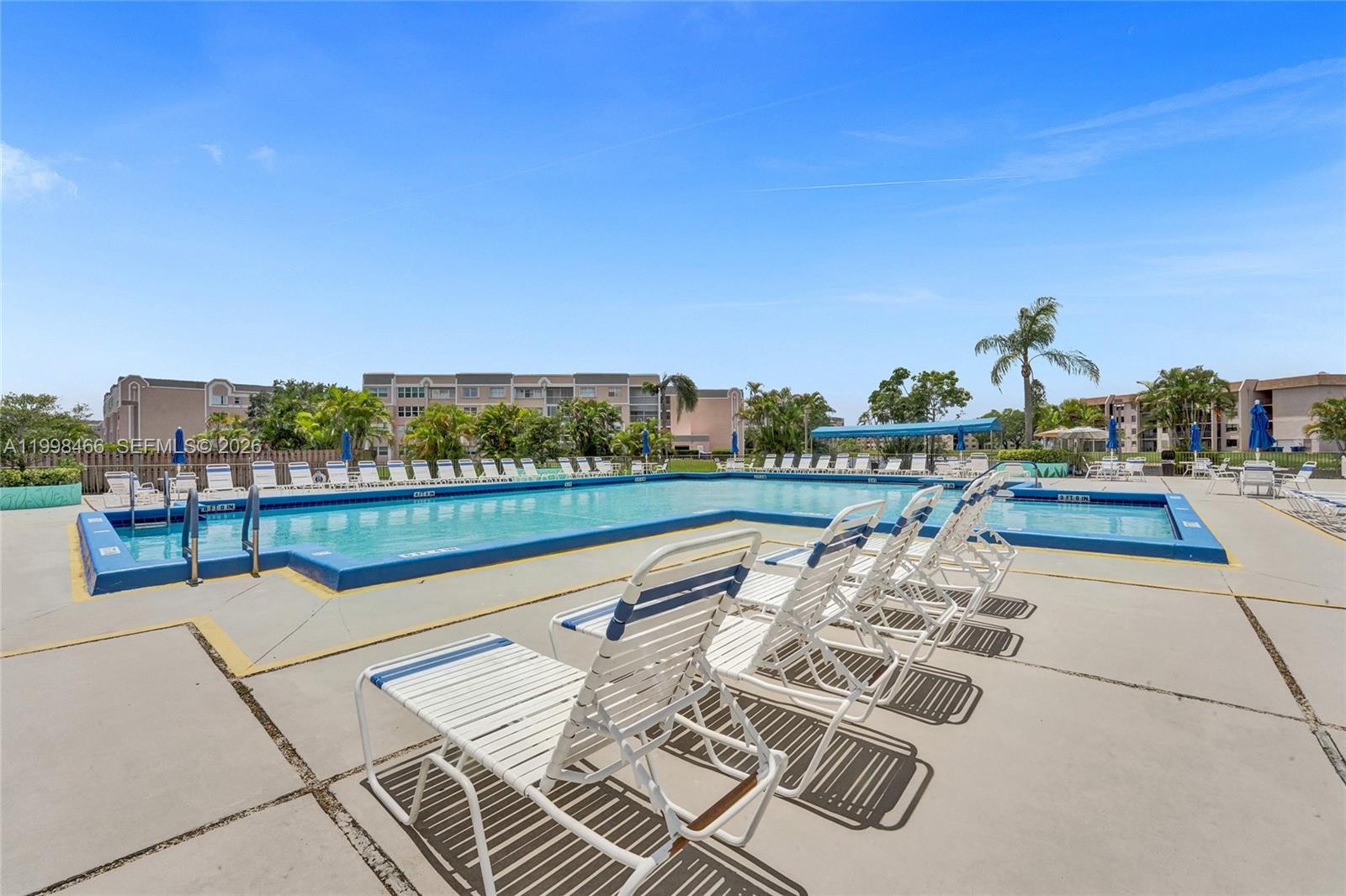 SUNRISE LAKES 171 CONDO - Residential