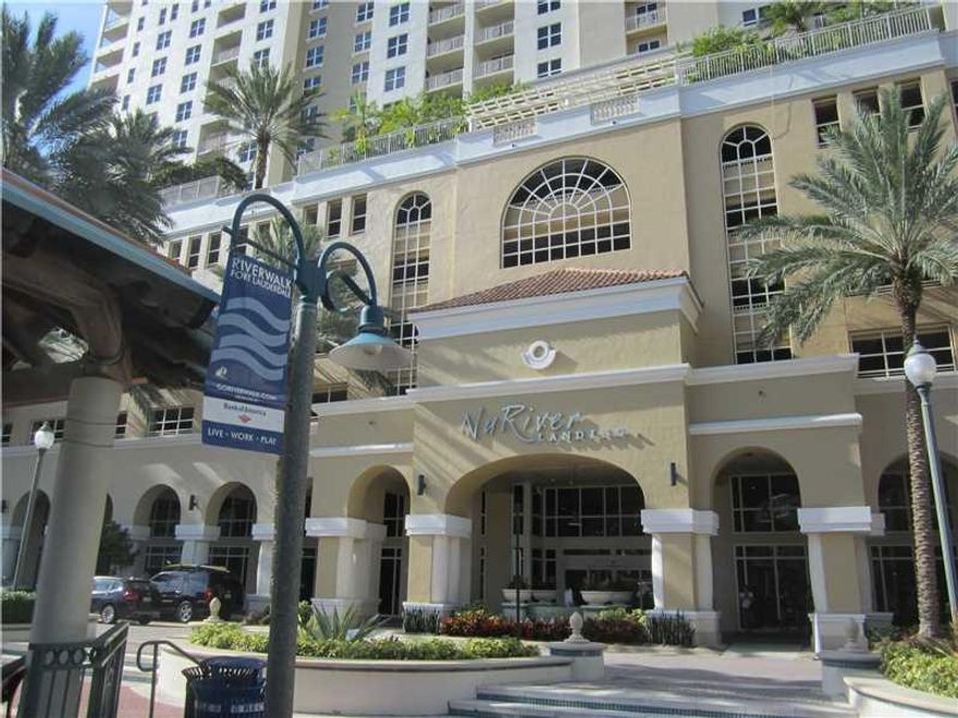 This fully furnished 1BR/1BA unit,located on the 24th floor, has a western exposure with views of the beautiful sunsets. This unit has 12 ft ceilings, Italian marble tiles, French marble on the balcony, granite kitchen countertops, SS appliances, crown mo ldings and baseboards.  This building has many fabulous amenities which include basketball and racquetball courts, Yoga/Spin Room, rooftop pool and hot tub, 24 hour security, security and much more.  You are a short walk from Las Olas's nightlife!