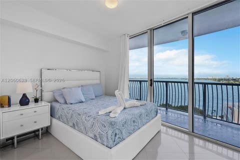 Photo of 1750 N Bayshore Dr #1602, Miami, FL 33132 (MLS # A12060629)