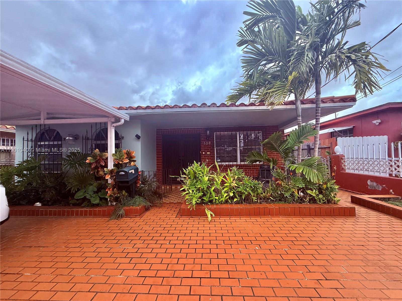 WEST FLAGLER PK SEC B - Residential