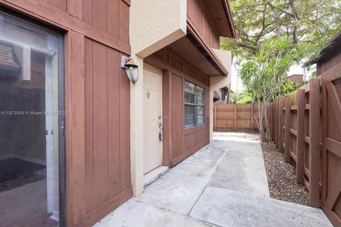 6924 SW 114th Pl H56 Miami FL 33173
