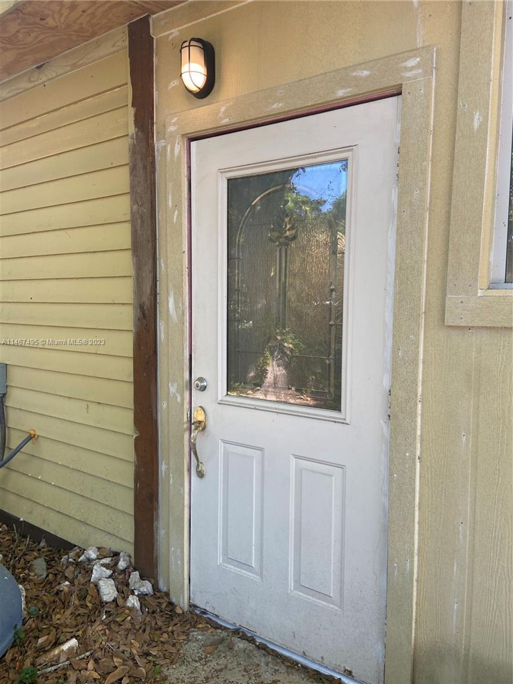 Photo of 1502 S 27th St #Rear, Fort Pierce, FL 34947 (MLS # A11467495)