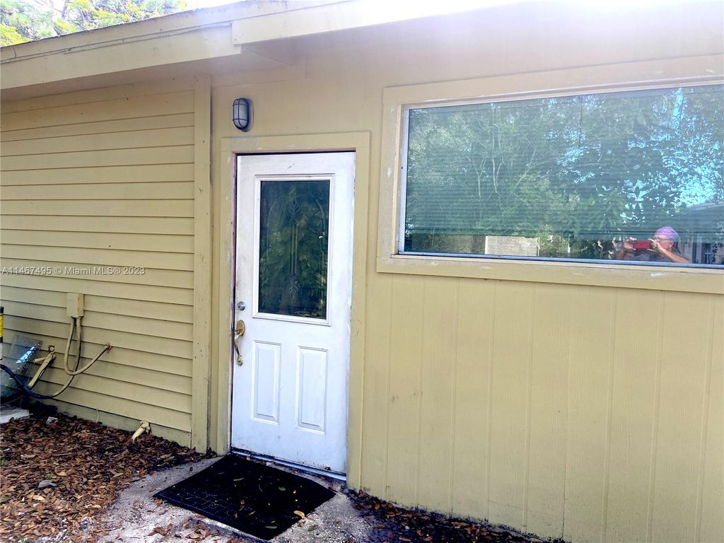 Photo of 1502 S 27th St #Rear, Fort Pierce, FL 34947 (MLS # A11467495)