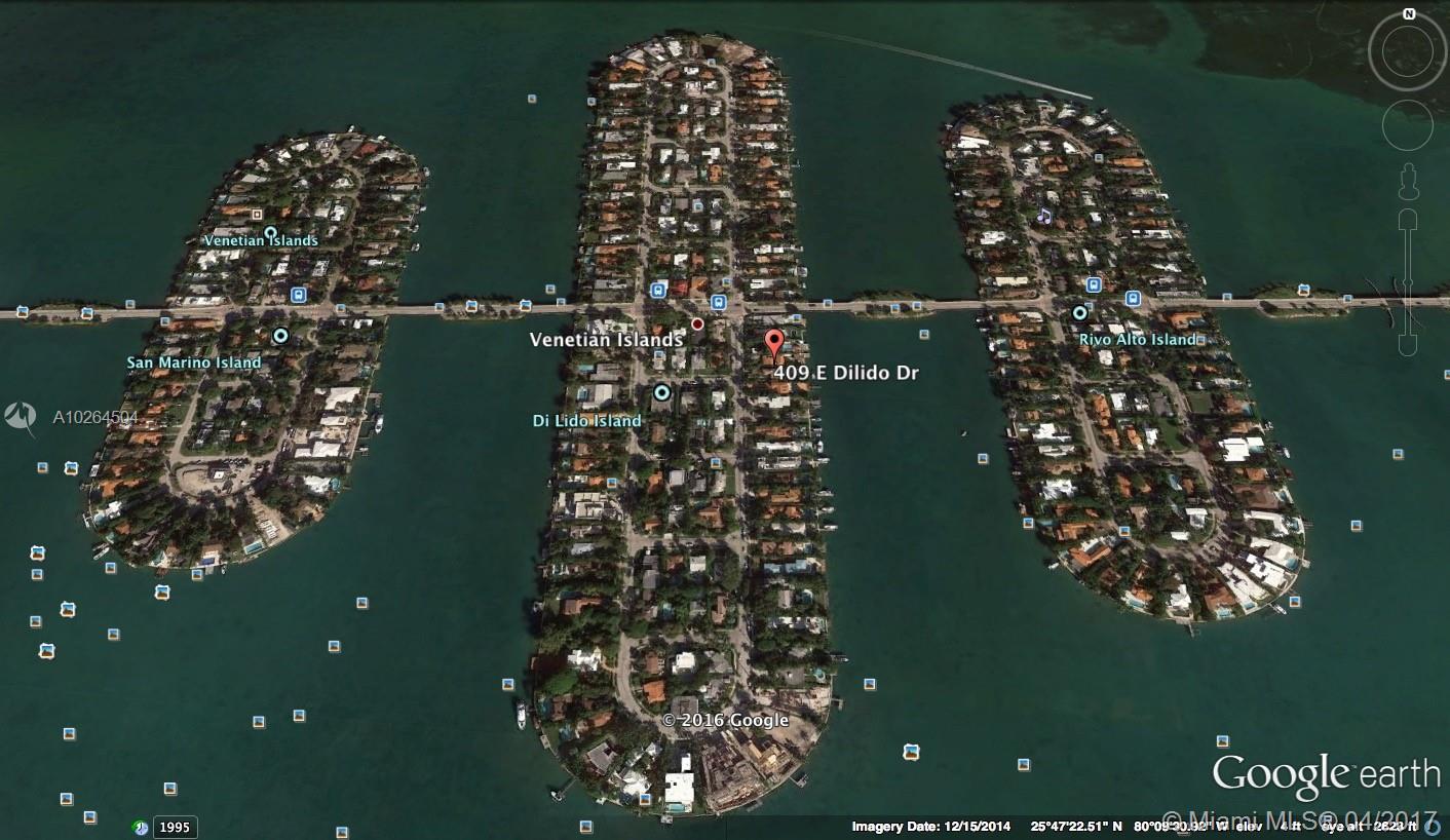 DILIDO ISLAND - Residential