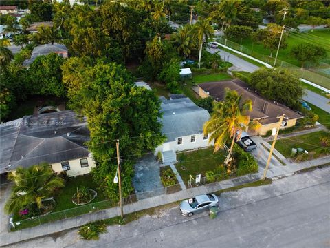 A home in Homestead