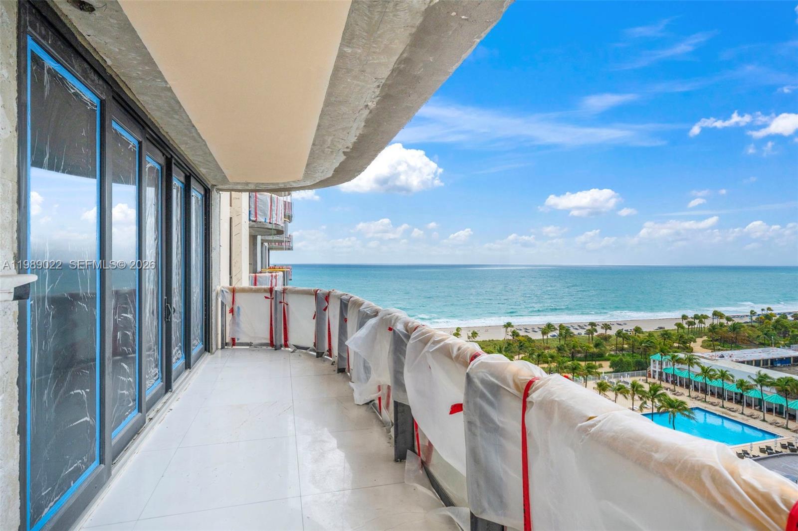 BAL HARBOUR TOWER CONDO - Residential
