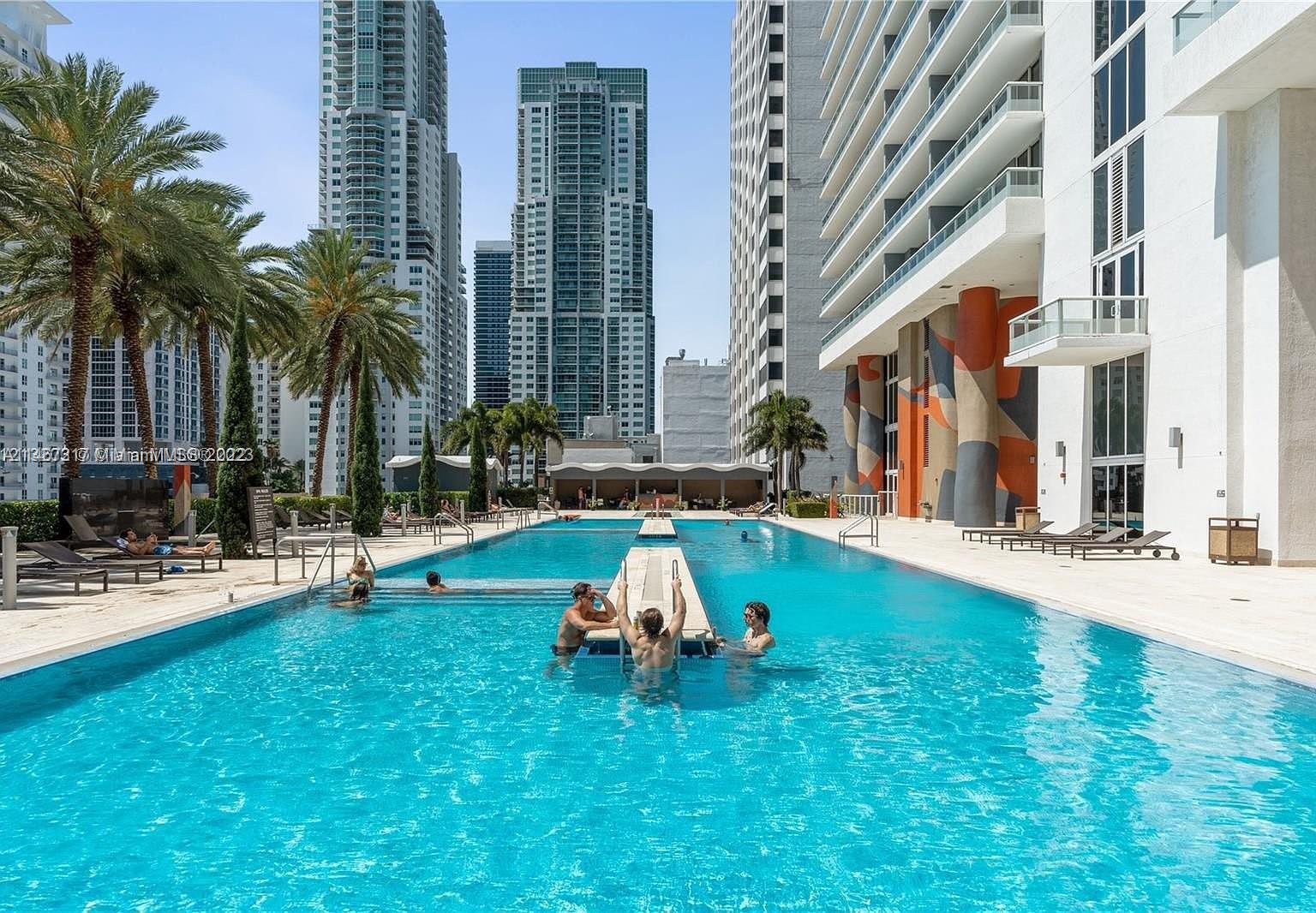 50 BISCAYNE CONDO - Residential Lease