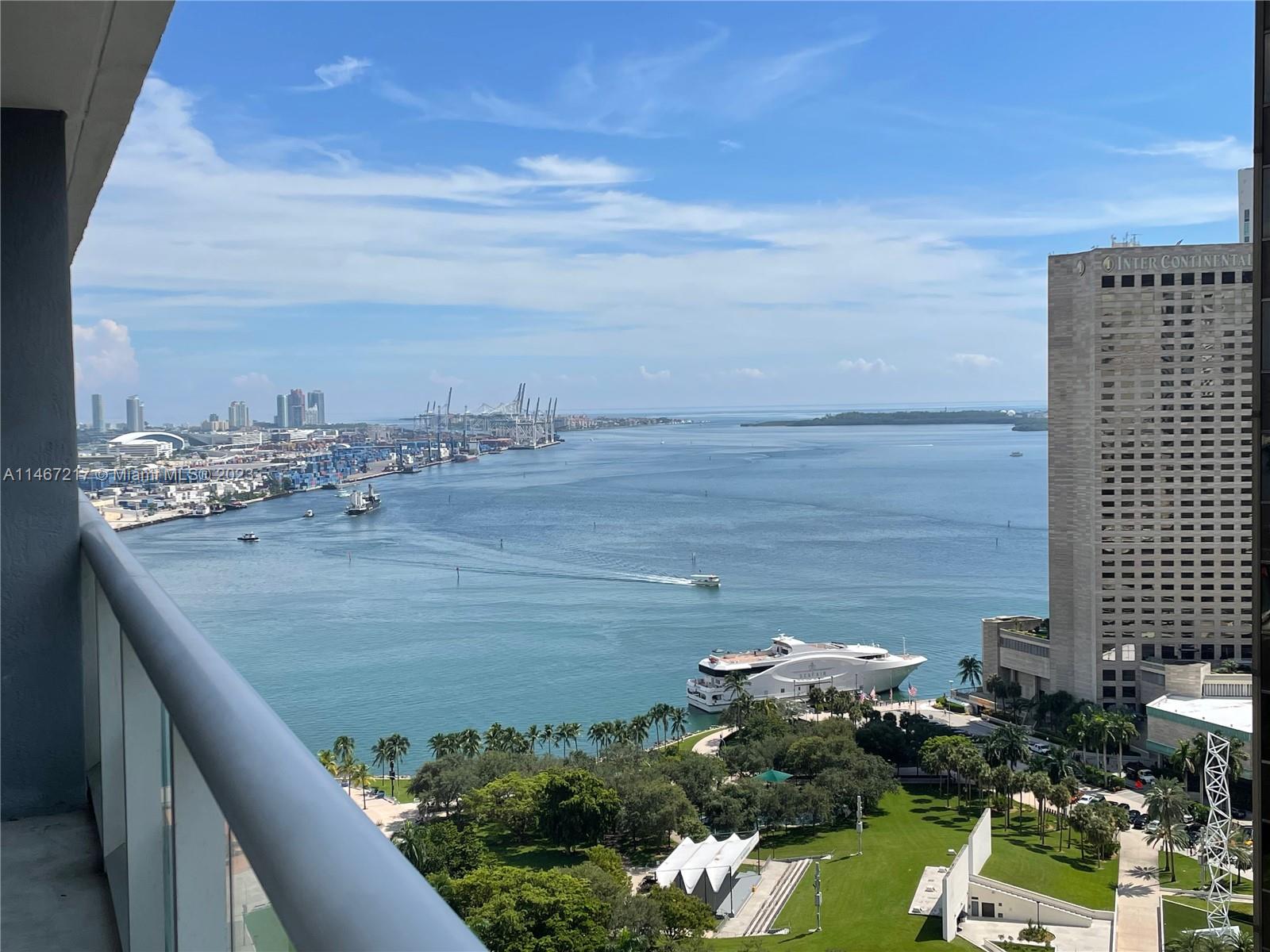 50 BISCAYNE CONDO - Residential Lease