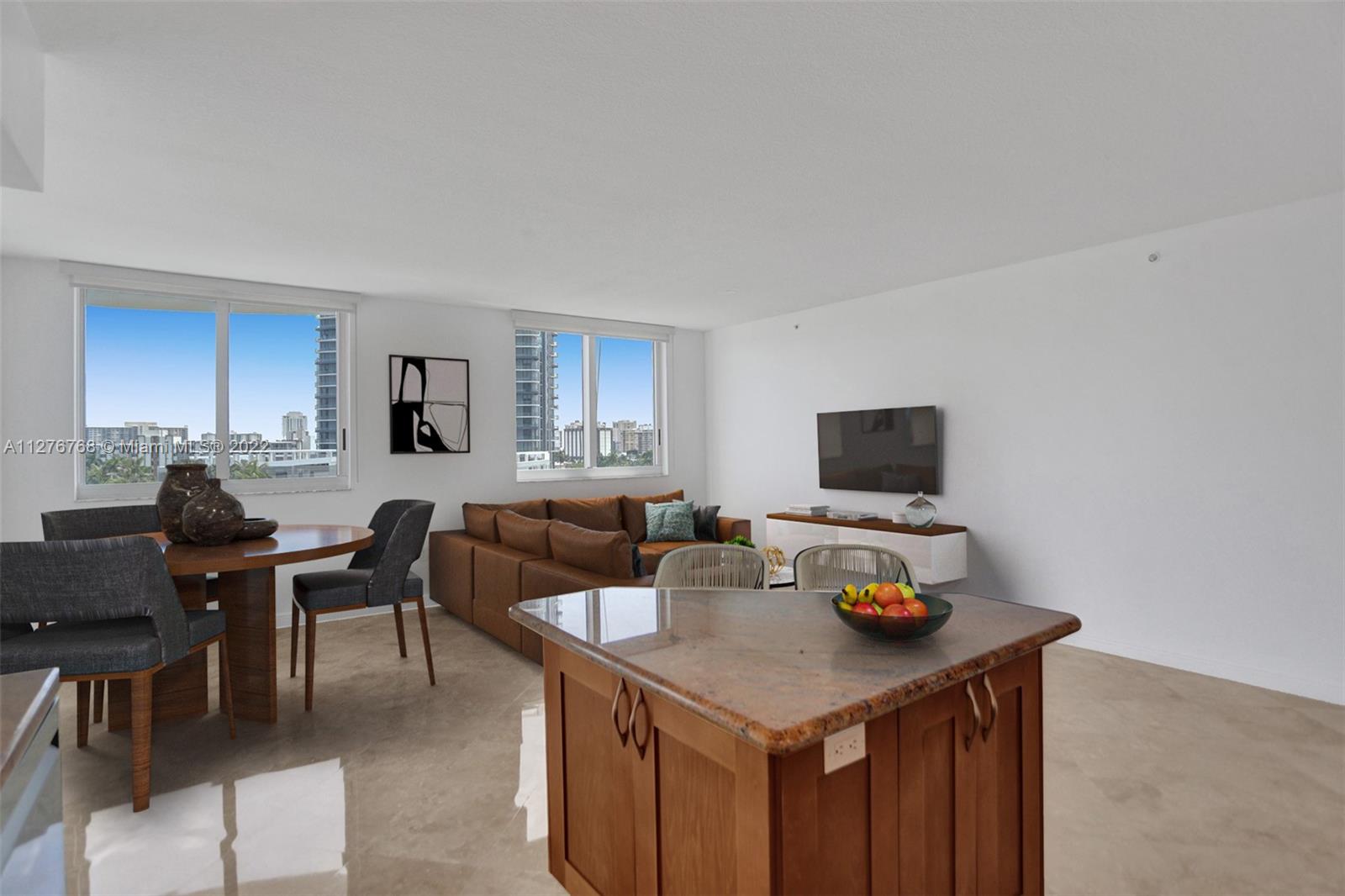 DUO CONDOMINIUM EAST - Residential