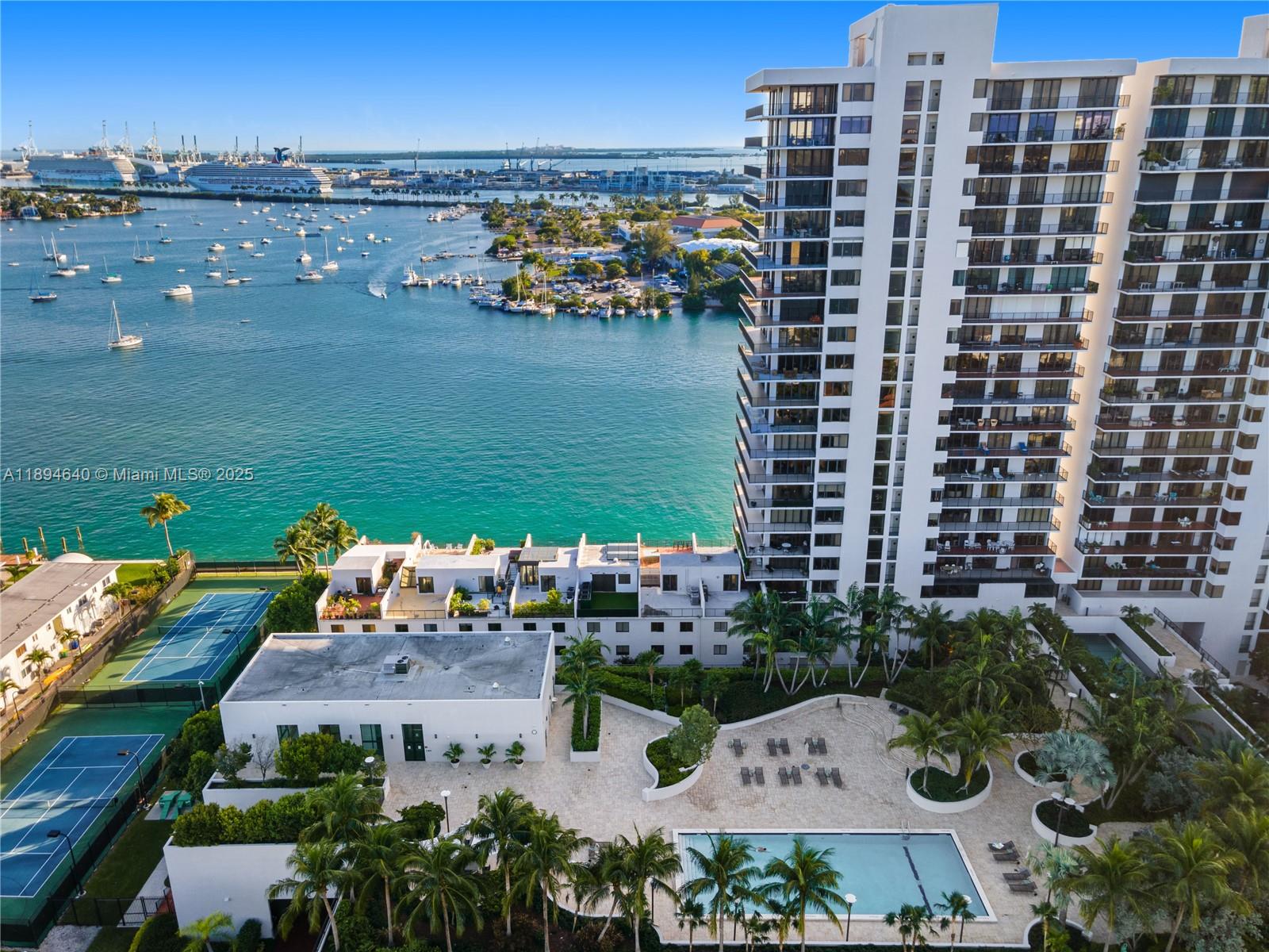 ONE THOUSAND VENETIAN WAY - Residential