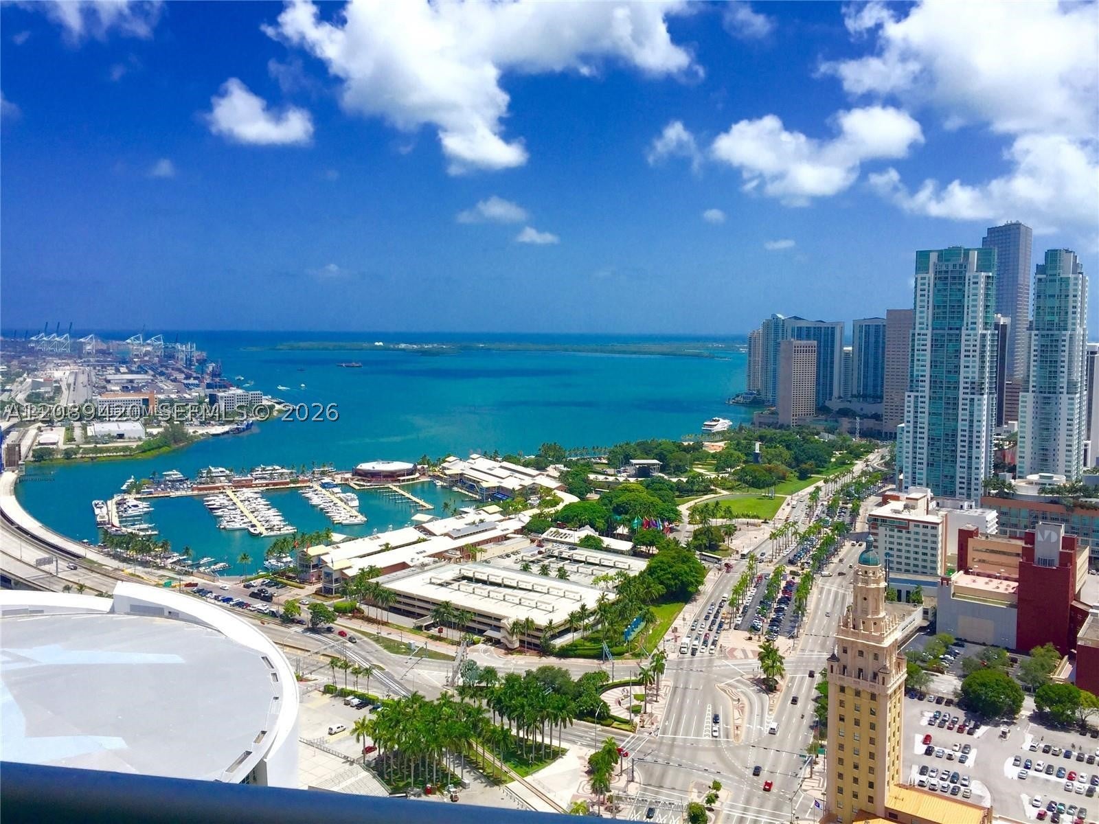 888 Biscayne Blvd 3302