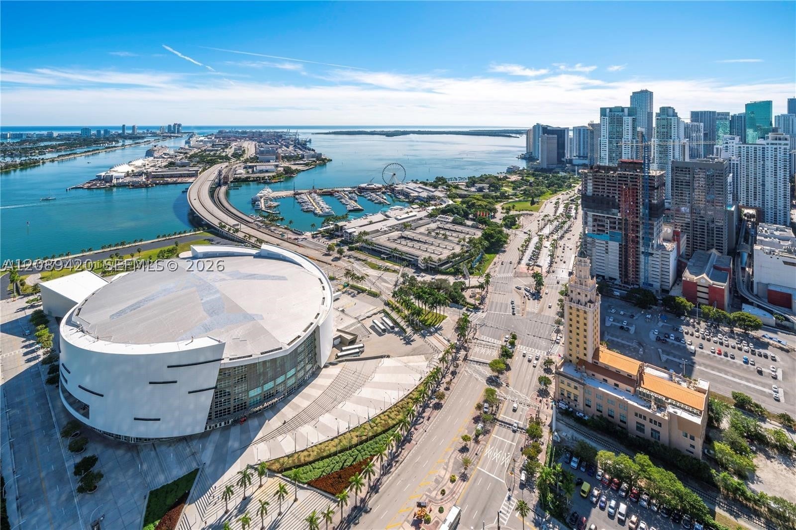 888 Biscayne Blvd 3302