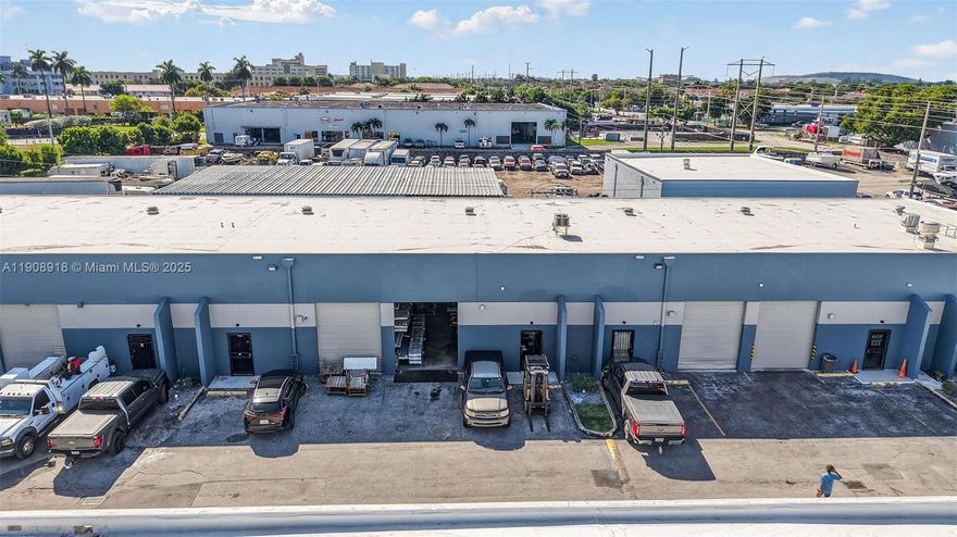 3-Phase electricity – ideal for light industrial use
New roof
Central A/C office
One bathroom
Assigned parking spaces plus visitor parking
This property is perfectly suited to house your business operations. Located in the thriving West Hialeah Industrial Market, it offers prime access to major transportation routes including I-75 Expressway, SR-836, Miami International Airport, PortMiami, River Port, and Downtown Miami.