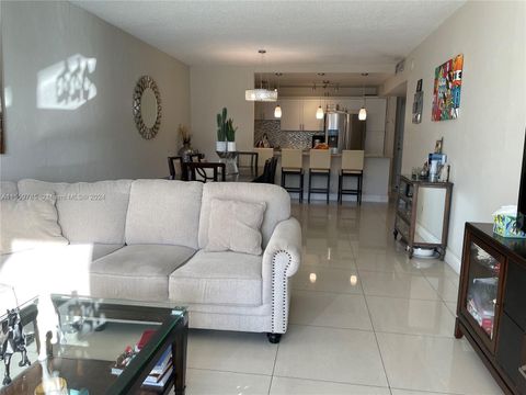 A home in Sunny Isles Beach