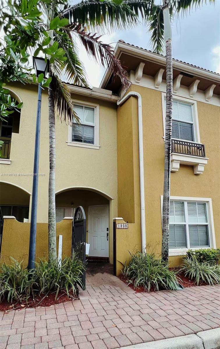 Property for Sale at 2851 W Prospect Rd 1208, Tamarac, Broward County, Florida - Bedrooms: 3 
Bathrooms: 3  - $345,000