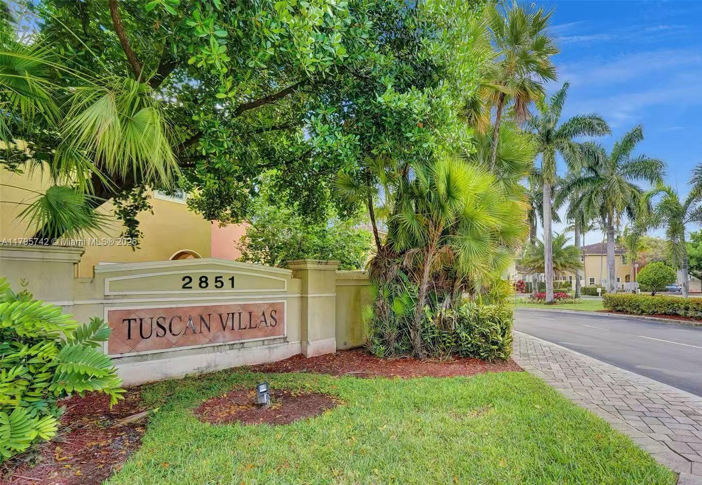 TUSCAN VILLAS CONDO - Residential