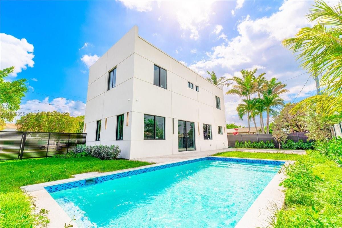 SUNSWEPT ISLE - Residential