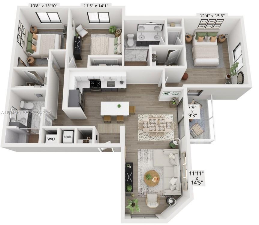 19401 W Dixie Hwy 806