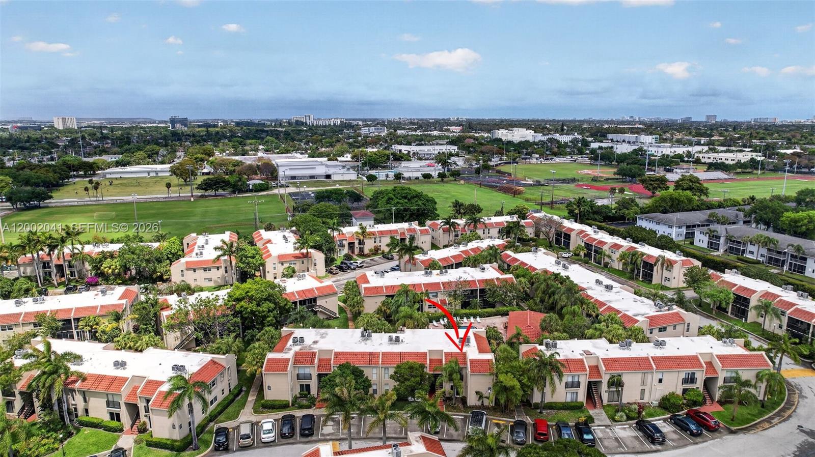 EMBARCADERO CONDO - Residential Lease