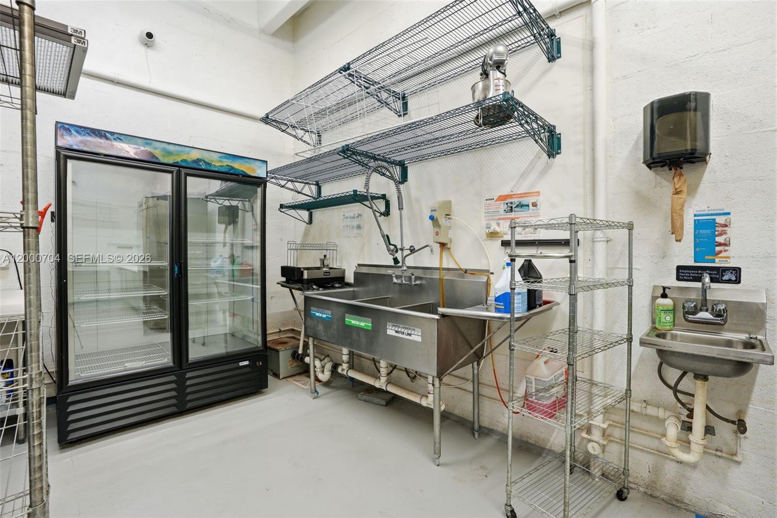 Commercial Kitchen For Sale In Hialeah Gardens