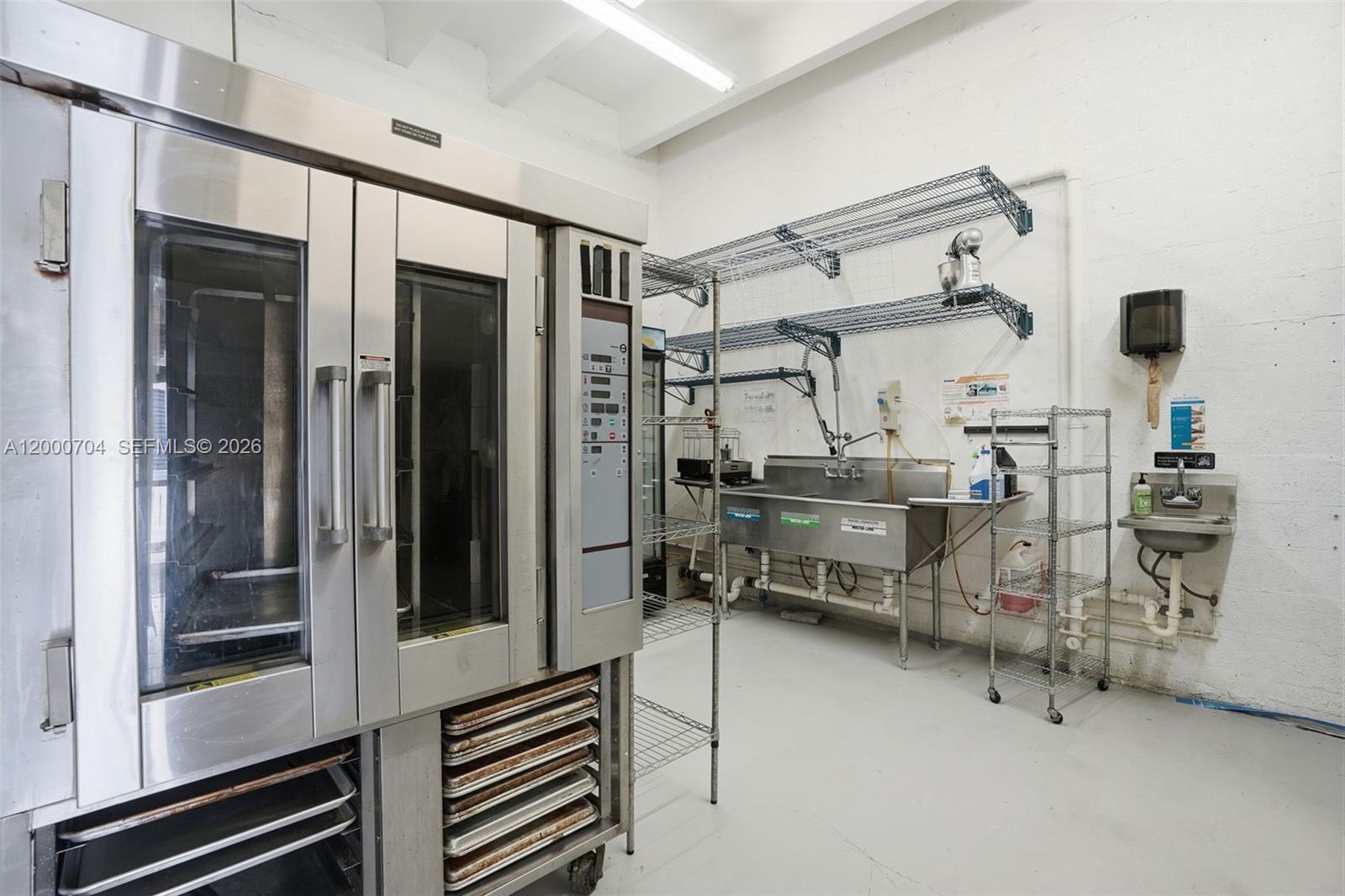 Commercial Kitchen For Sale In Hialeah Gardens