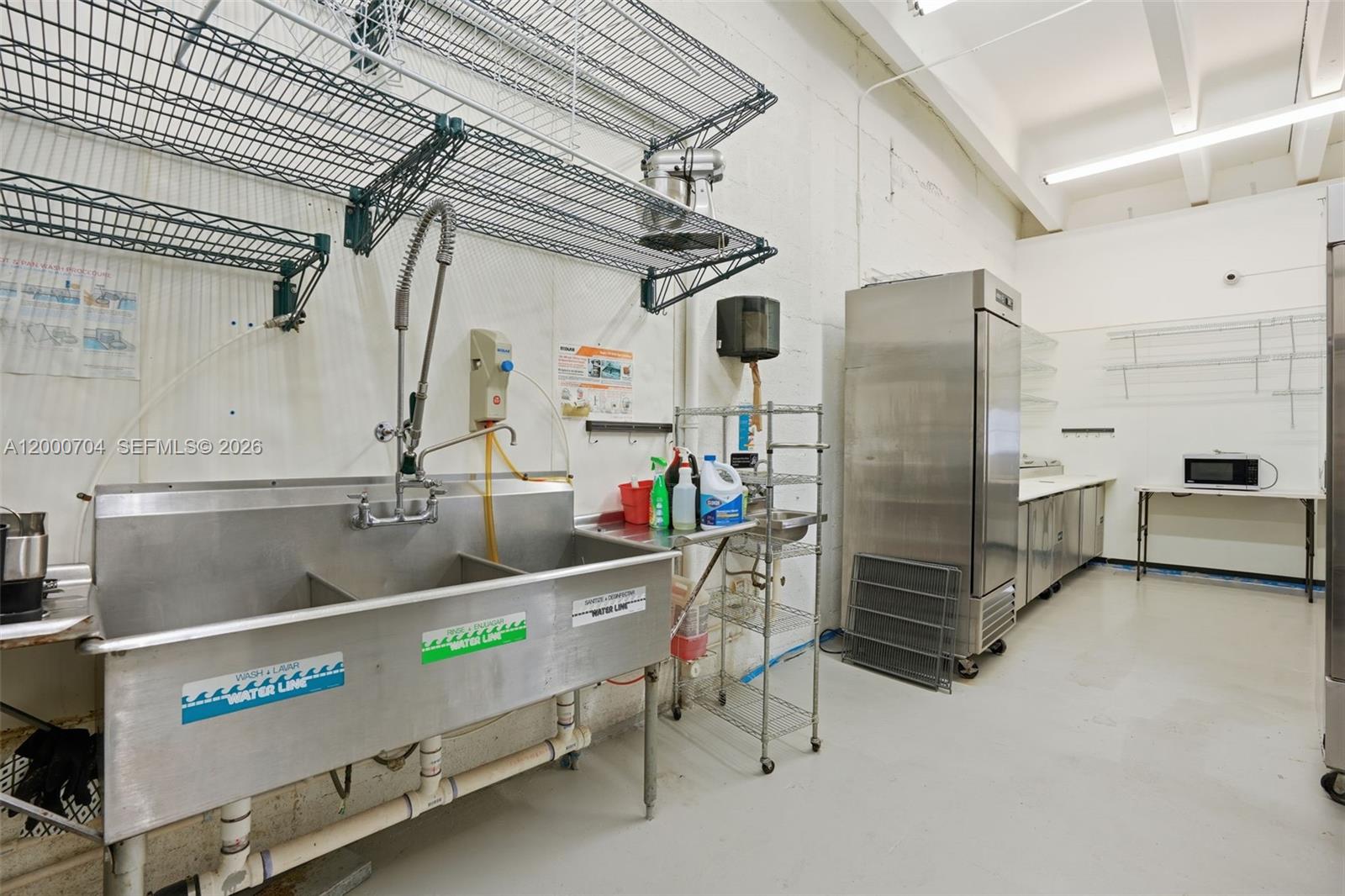 Commercial Kitchen For Sale In Hialeah Gardens