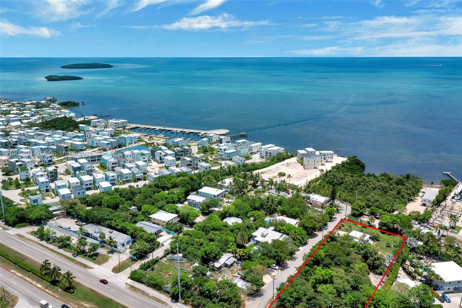 SEASIDE RESUBD - Land