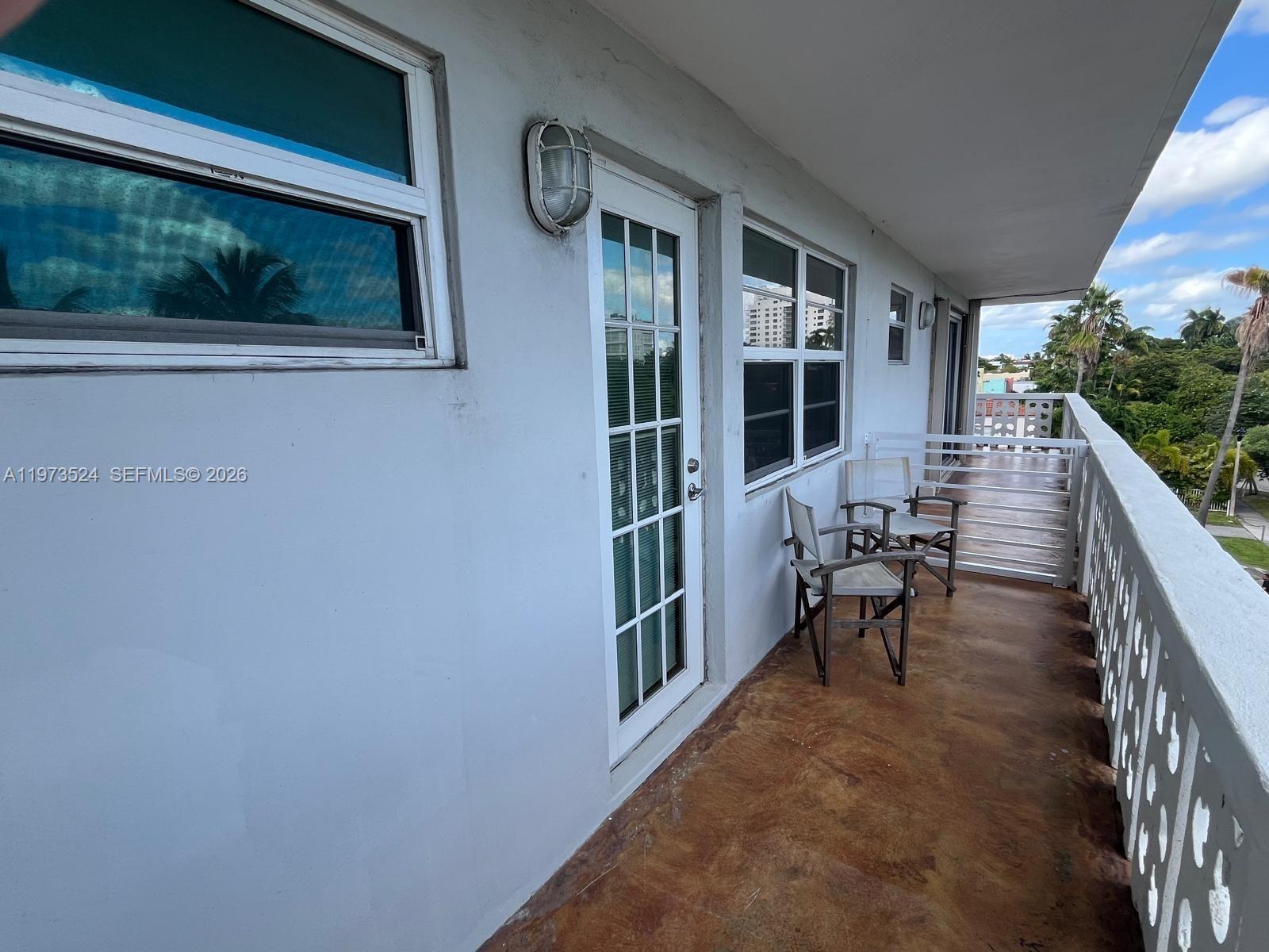 JEFFERSONIAN CONDO - Residential Lease