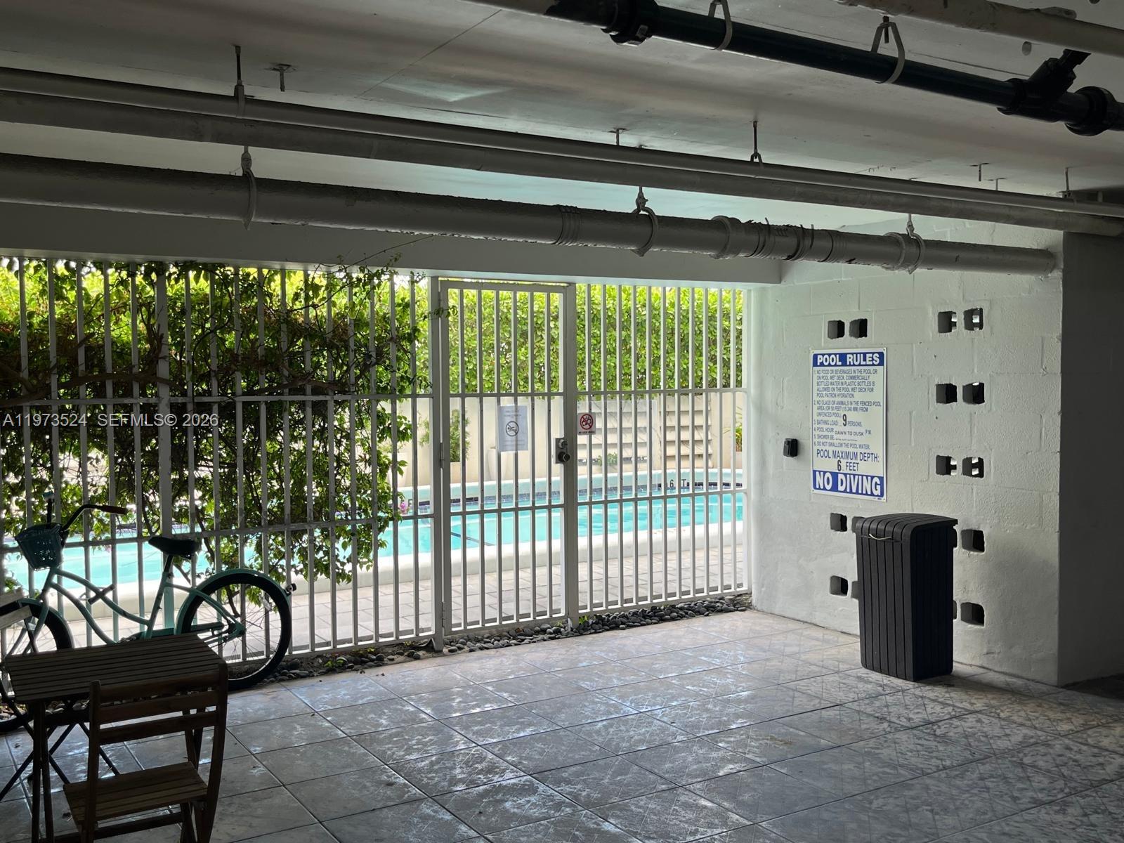 JEFFERSONIAN CONDO - Residential Lease