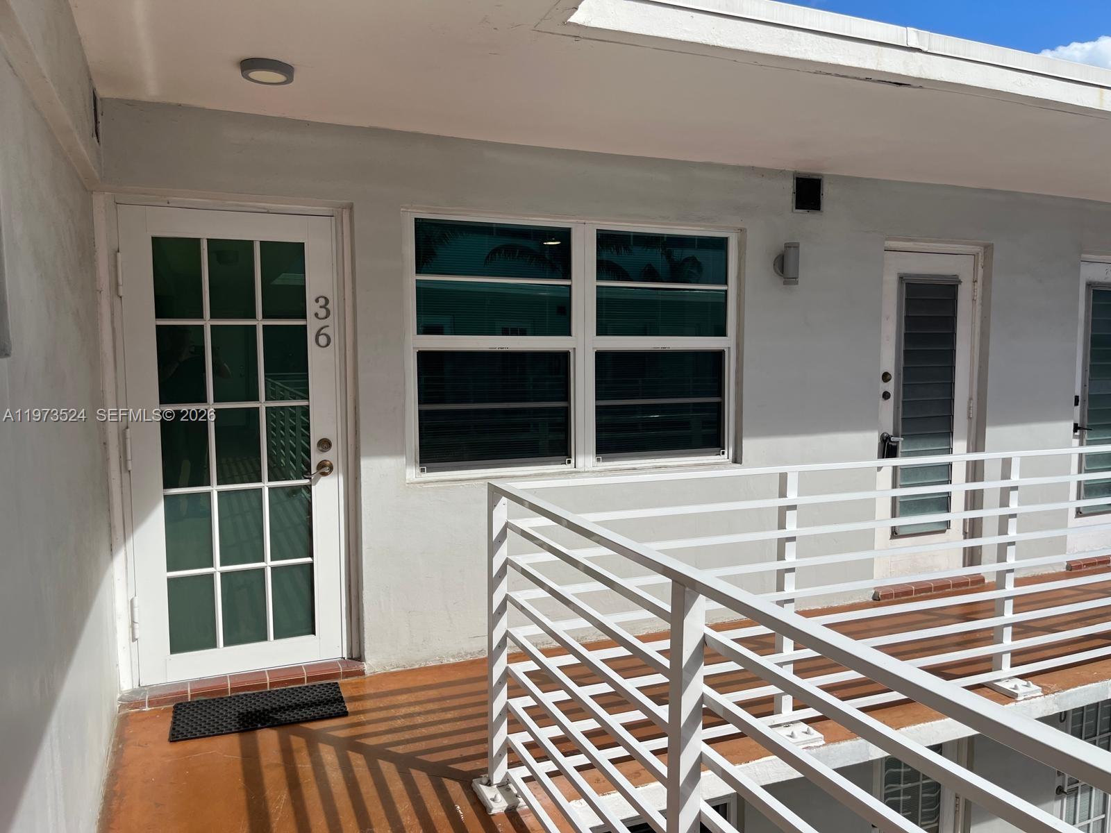 JEFFERSONIAN CONDO - Residential Lease