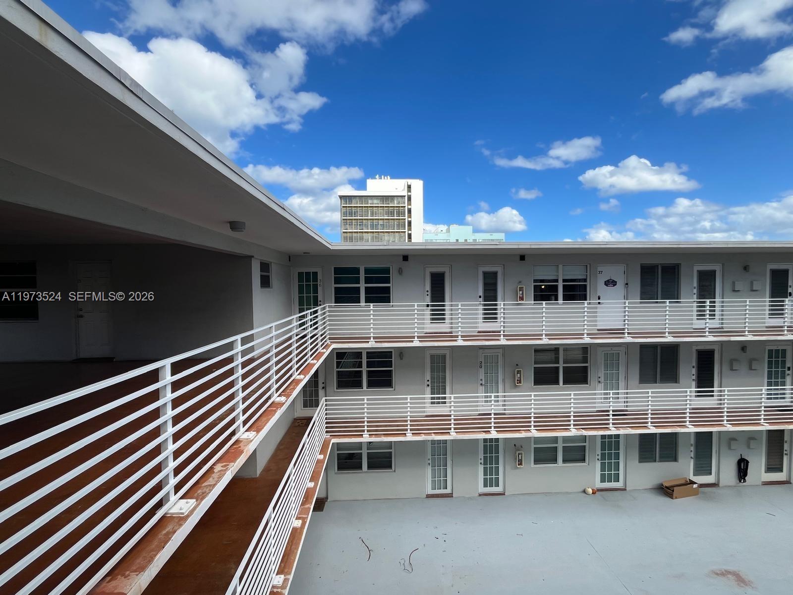 JEFFERSONIAN CONDO - Residential Lease