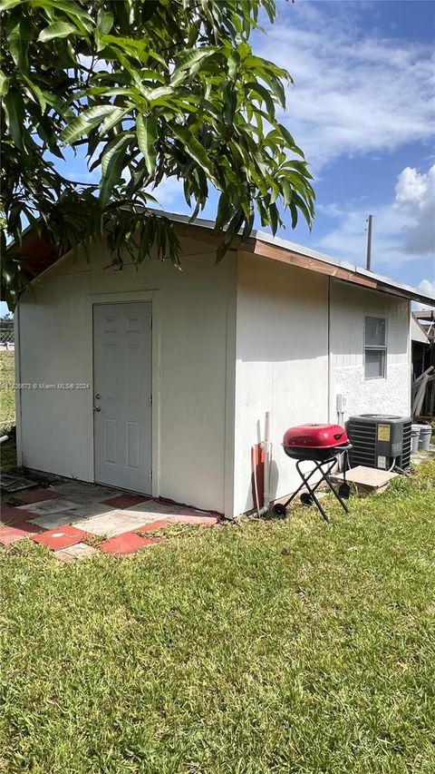 A home in Miramar