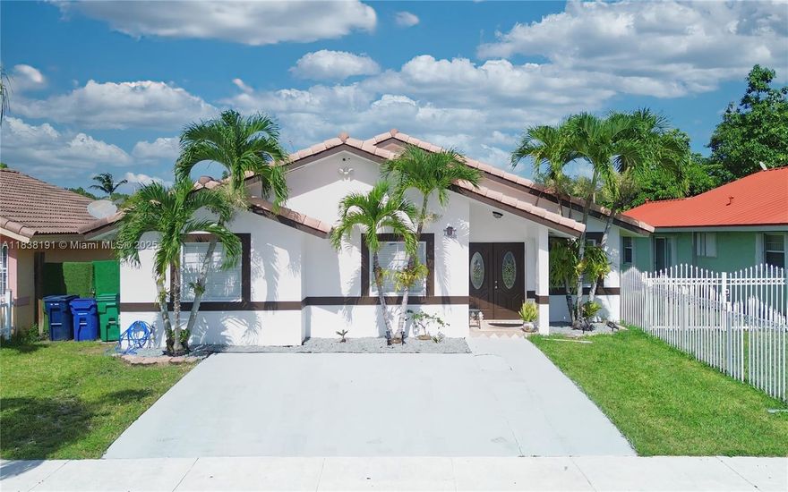 Privileged location in the heart of South Miami! Discover this charming property located in a quiet and sought after residential area, close to highly rated schools, shopping centers, restaurants and just minutes away from Zoo Miami. Perfect for families looking for comfort, space and excellent connectivity, this home offers the ideal balance between privacy and accessibility, a unique opportunity to live or invest in one of the fastest growing areas in South Florida! Seller contributes $6,000 toward closing costs.