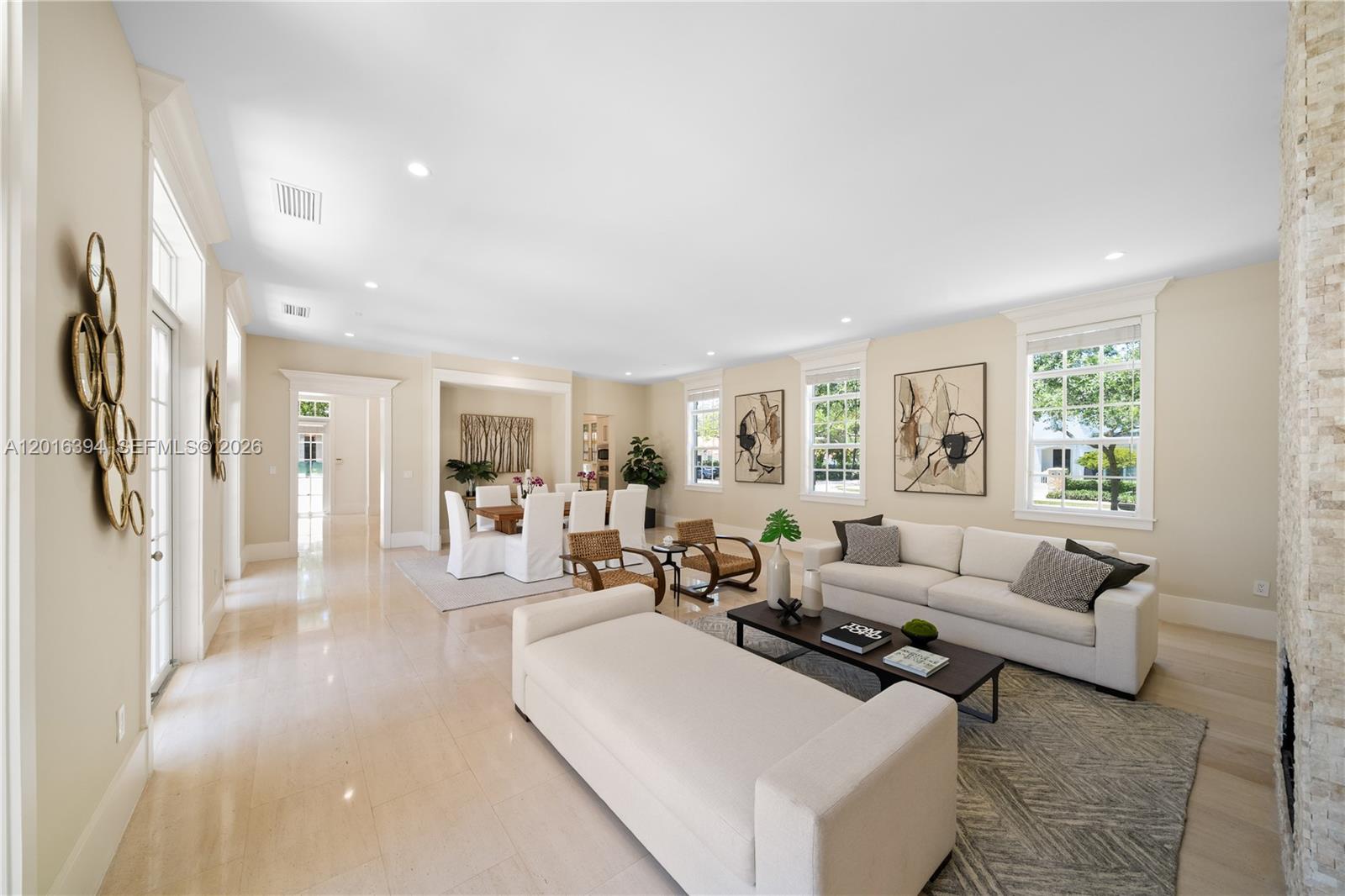HIGH PINES REV PL OF 2ND - Residential
