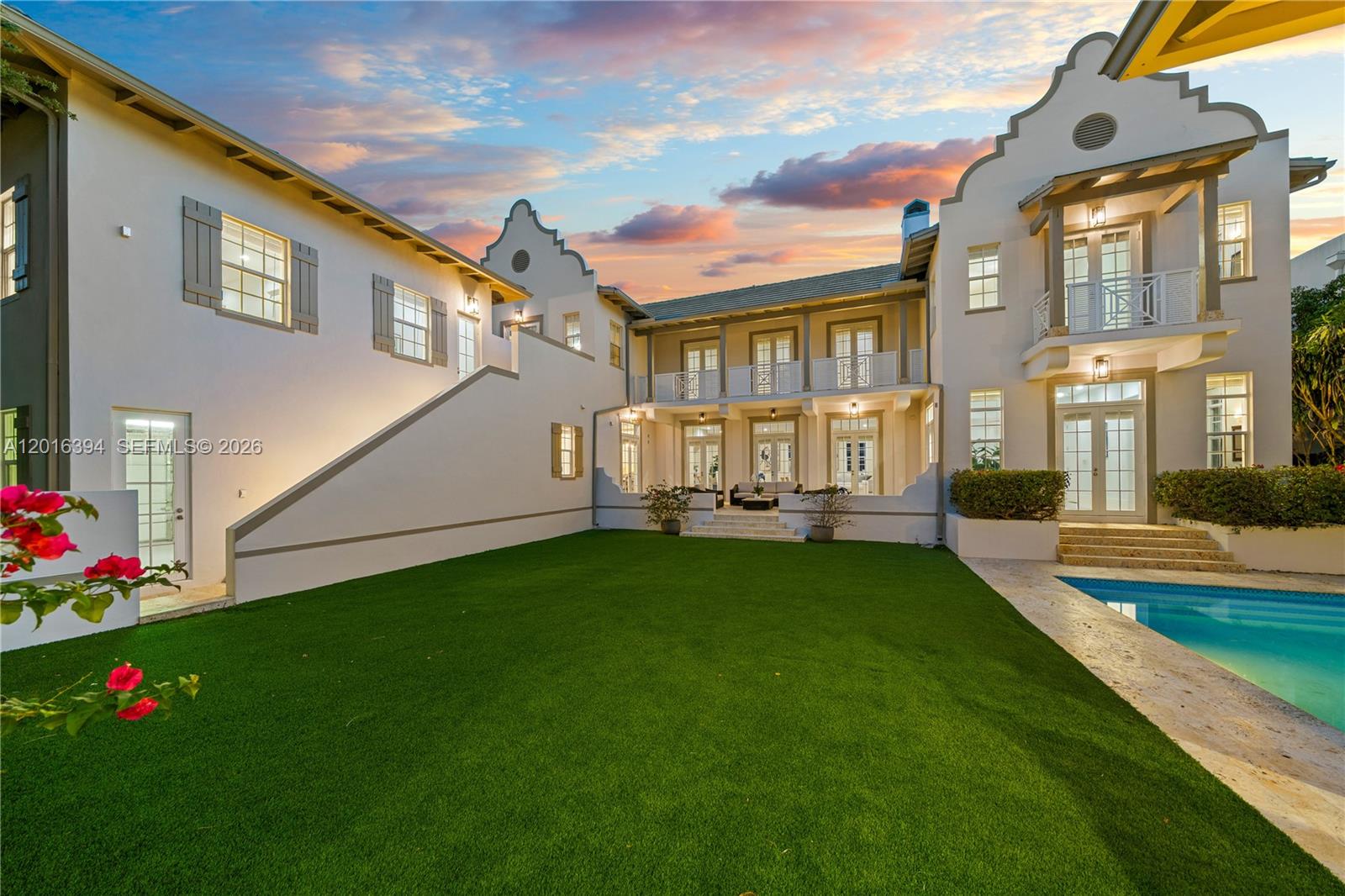 HIGH PINES REV PL OF 2ND - Residential