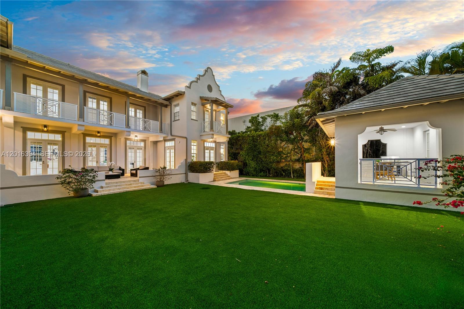 HIGH PINES REV PL OF 2ND - Residential