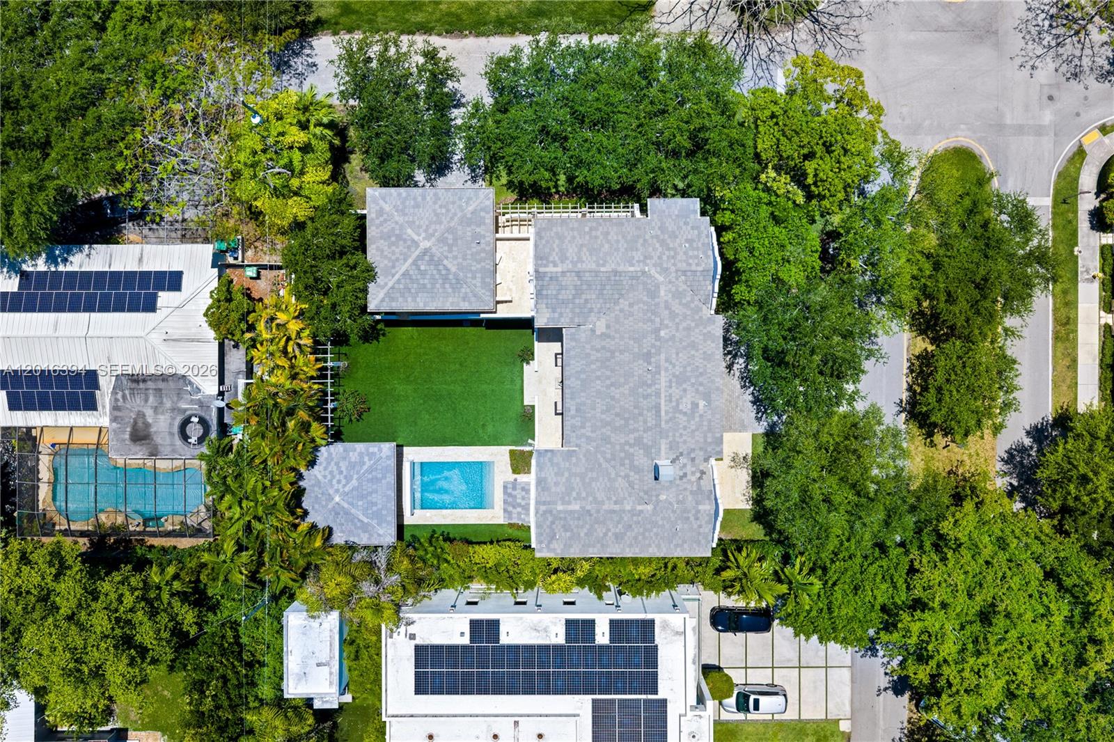 HIGH PINES REV PL OF 2ND - Residential