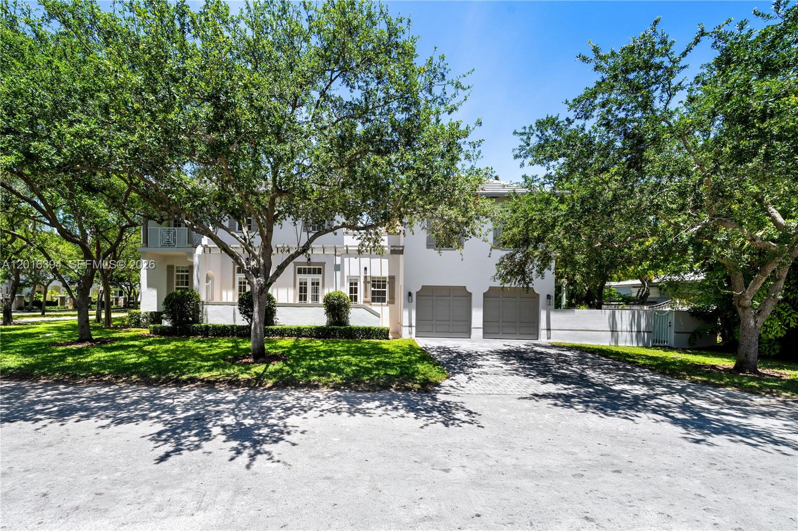 HIGH PINES REV PL OF 2ND - Residential