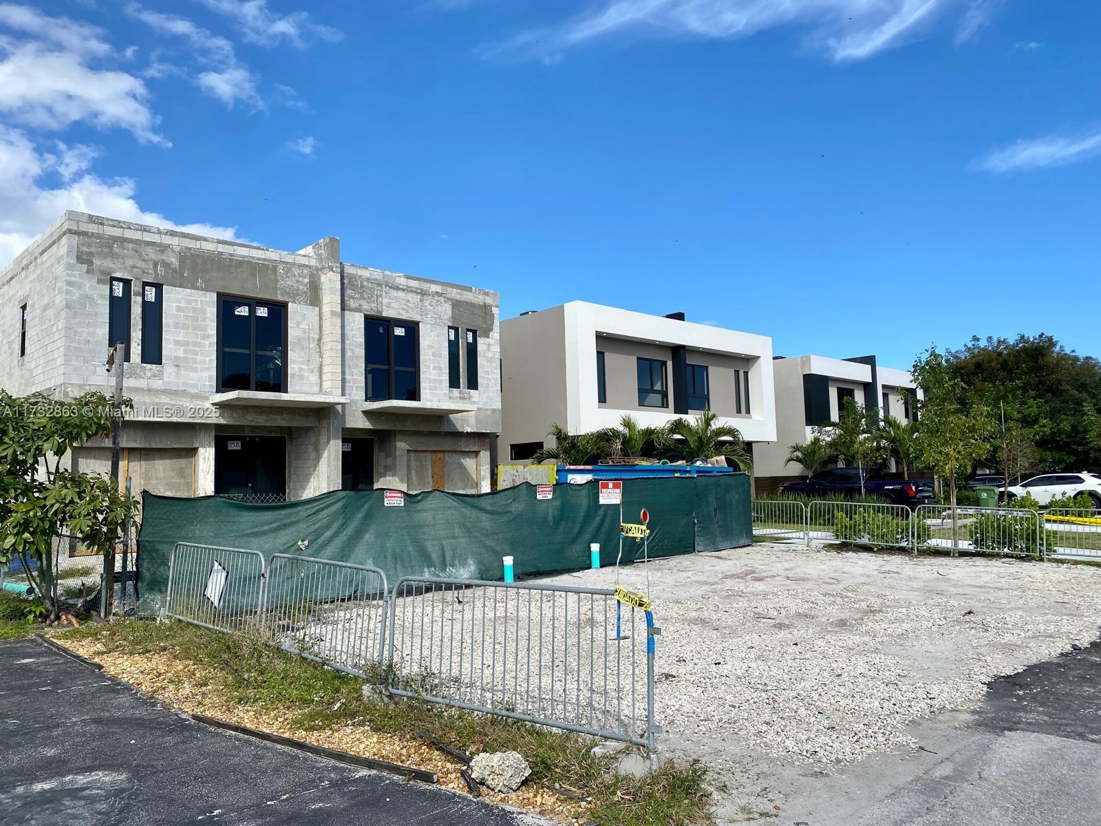 INVESTORS AND BUILDERS' OPPORTUNITY!
New 2-unit duplex to be completed in Tarpon River, Fort Lauderdale. Approximately 5,200 total square feet (2,600 square feet per unit).
• Price: $1,300,000
• Estimated investment to completion: $350,000
• Estimated completion time: 4 months
• Finished units: $2,400,000
• Estimated return: 40-45% (approximately $750,000)
The lot is currently divided into two different folio numbers. (504215190060 and 504215190061) FEE SIMPLE. Approved plans and all fees paid. No violations or liens, and all permits are currently open and ready to be transferred. This is a spectacular opportunity for buyers to finish a straightforward project and maximize their investment.
Exclusively for investors and builders. Don’t miss out on this unique opportunity!