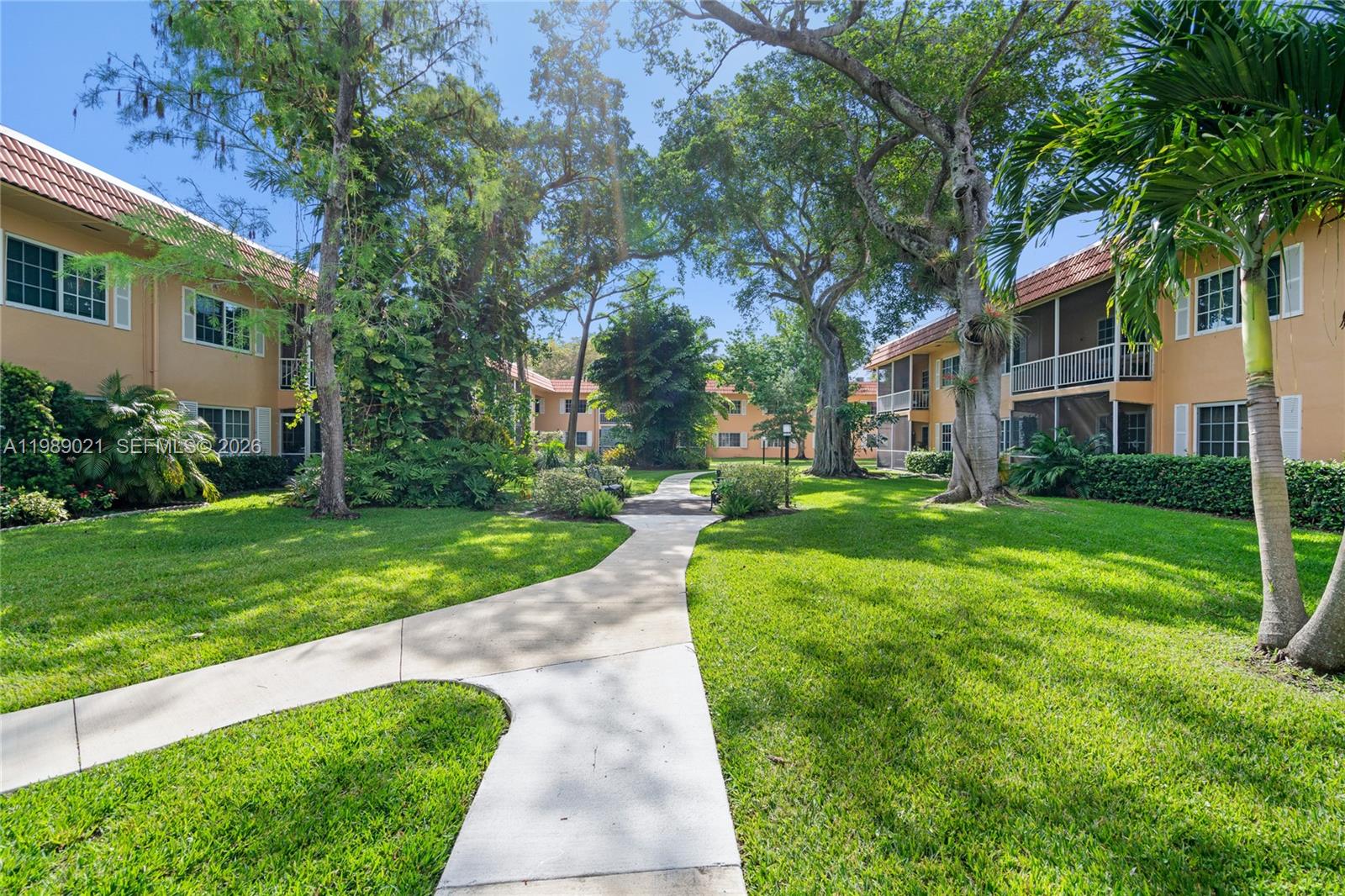 MANOR GROVE VILLAGE FOUR - Residential