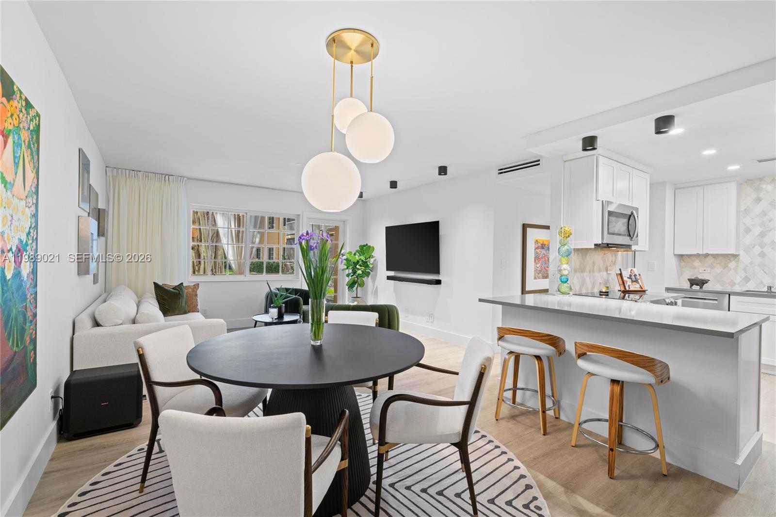 MANOR GROVE VILLAGE FOUR - Residential