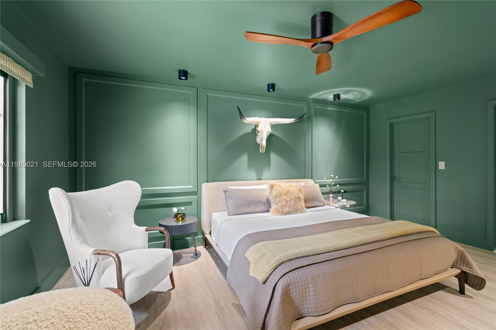 MANOR GROVE VILLAGE FOUR - Residential