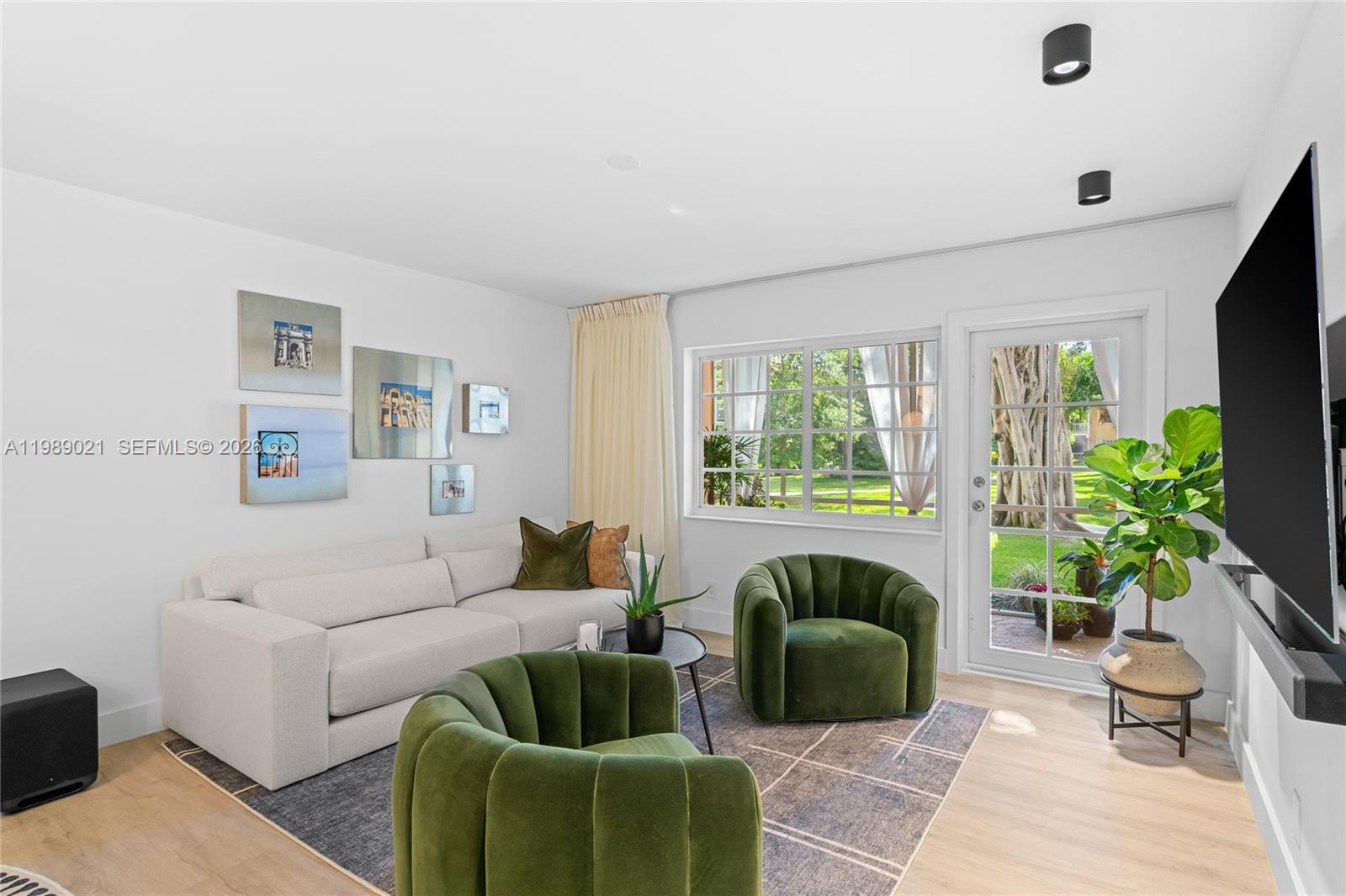 MANOR GROVE VILLAGE FOUR - Residential