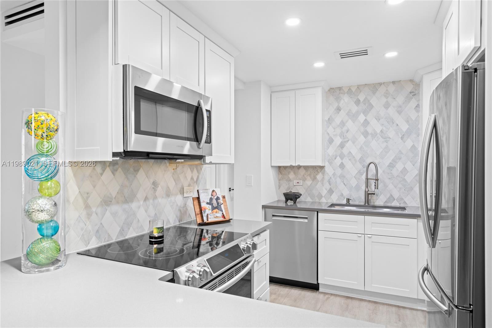 MANOR GROVE VILLAGE FOUR - Residential