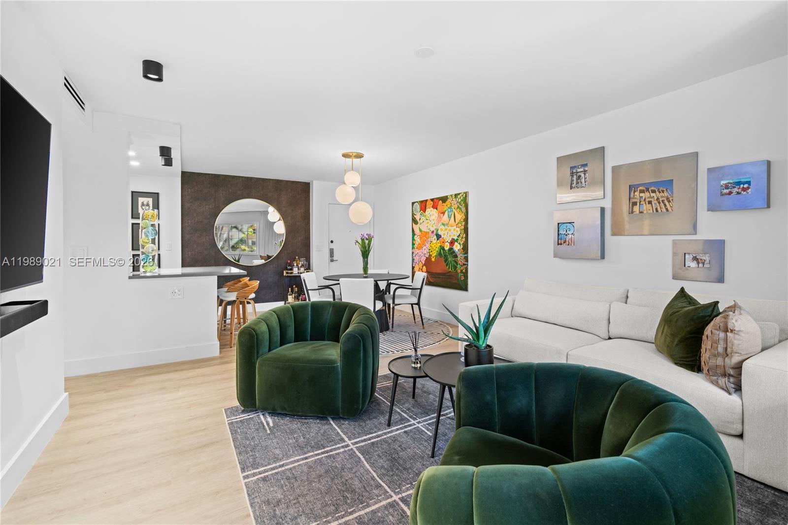 MANOR GROVE VILLAGE FOUR - Residential