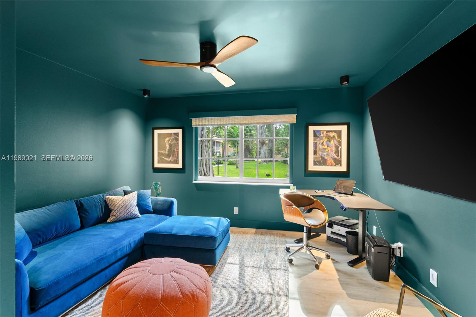 MANOR GROVE VILLAGE FOUR - Residential