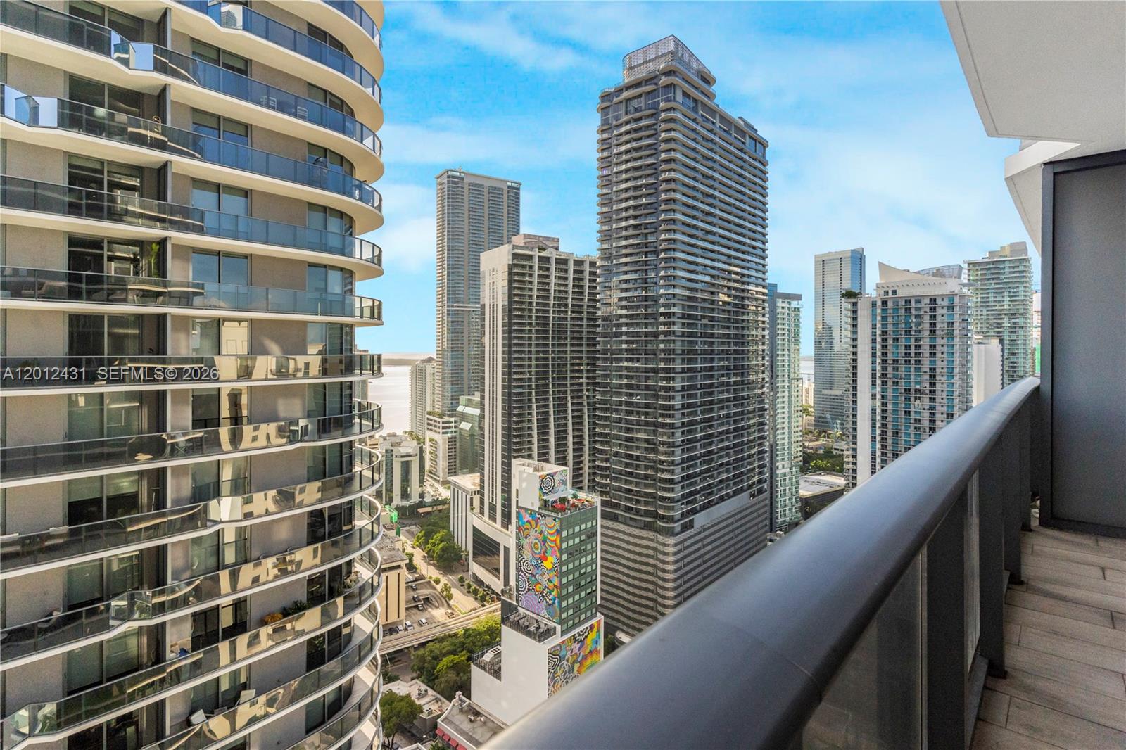 BRICKELL HEIGHTS WEST CON - Residential Lease