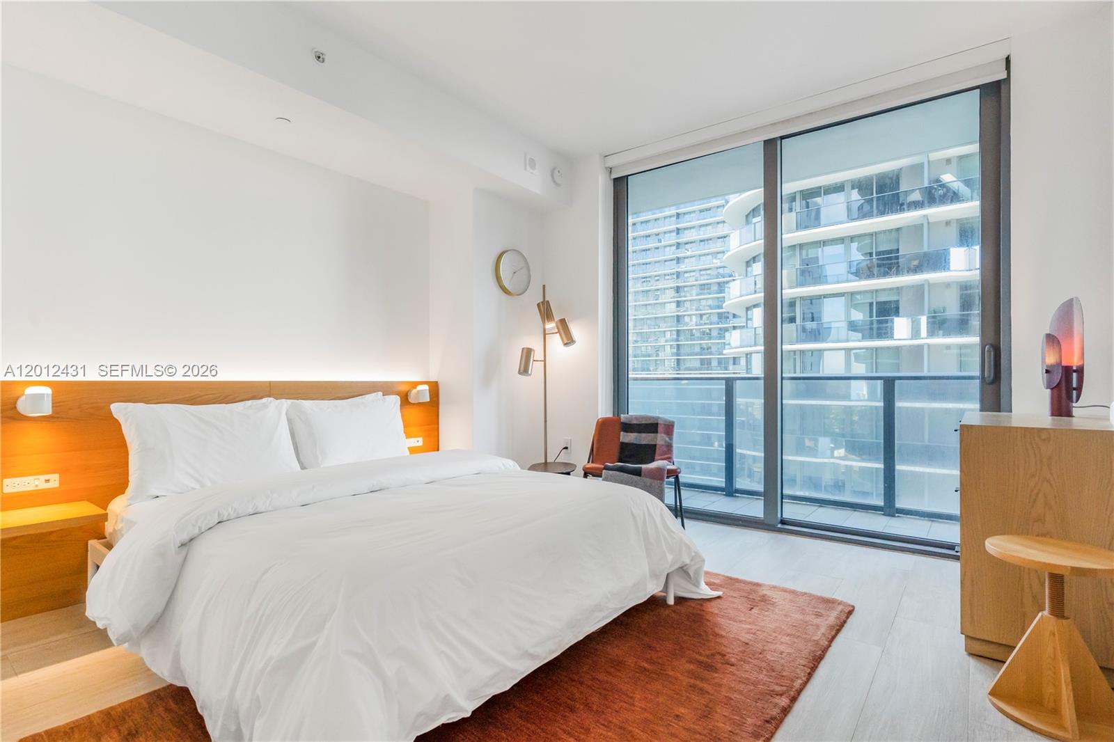 BRICKELL HEIGHTS WEST CON - Residential Lease