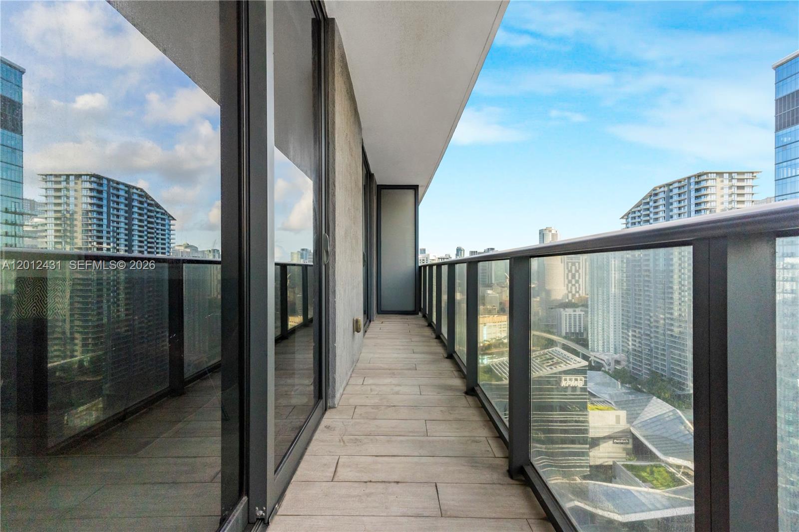 BRICKELL HEIGHTS WEST CON - Residential Lease