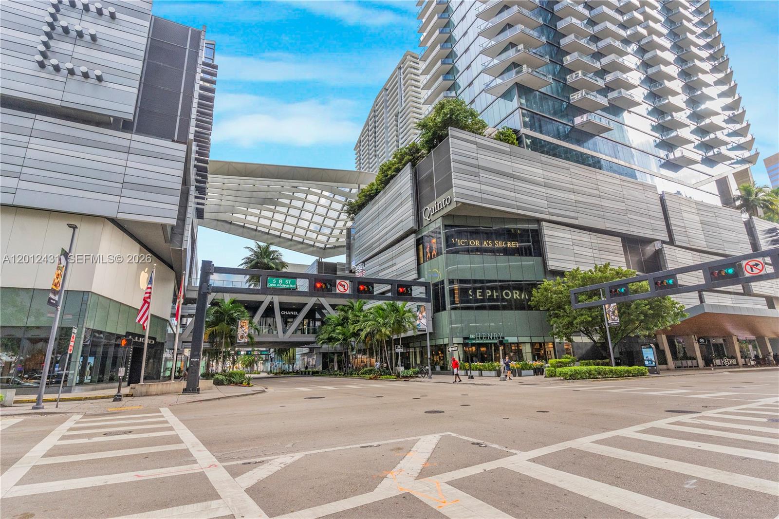 BRICKELL HEIGHTS WEST CON - Residential Lease